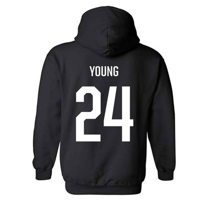 Marshall - NCAA Football : Randy Young - Classic Hooded Sweatshirt