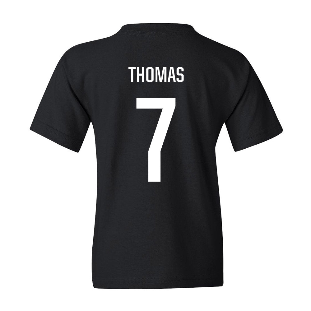 Marshall - NCAA Football : Chris Thomas - Classic Shersey Youth T-Shirt