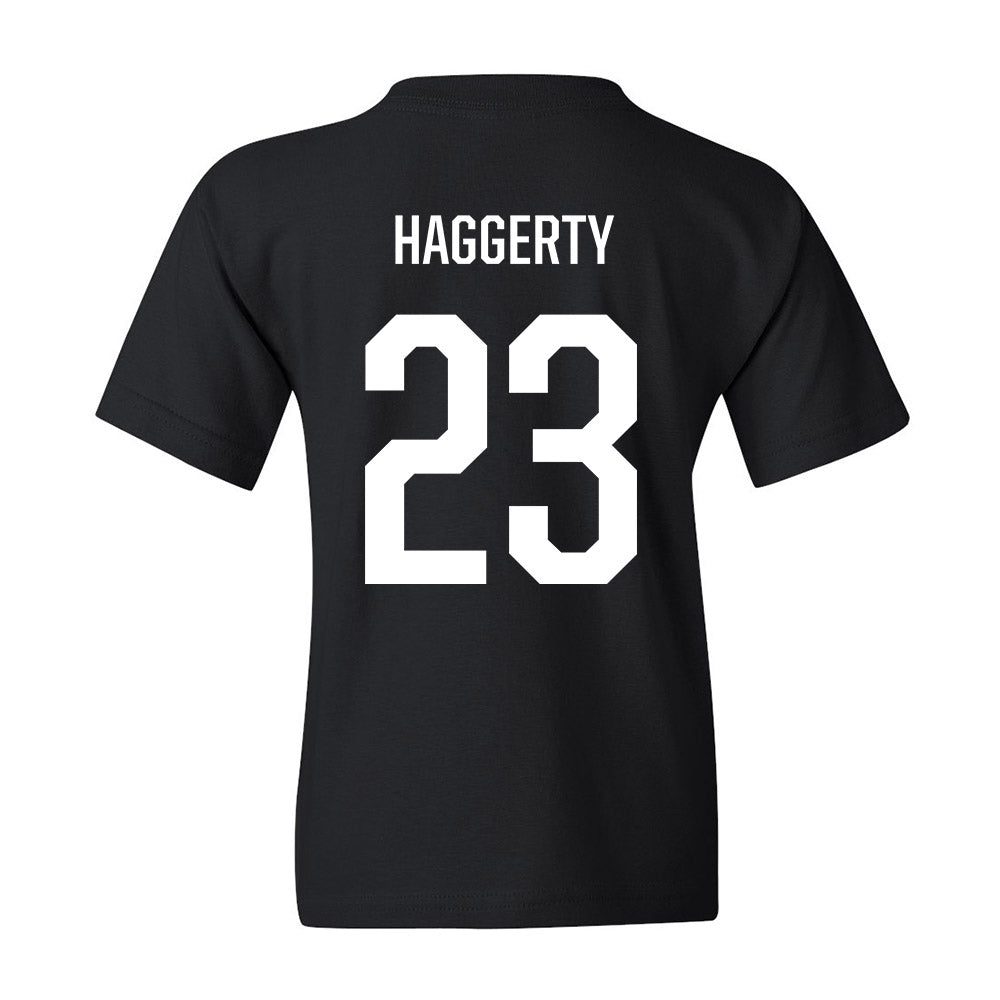 Marshall - NCAA Football : Justin Haggerty - Youth T-Shirt Classic Shersey