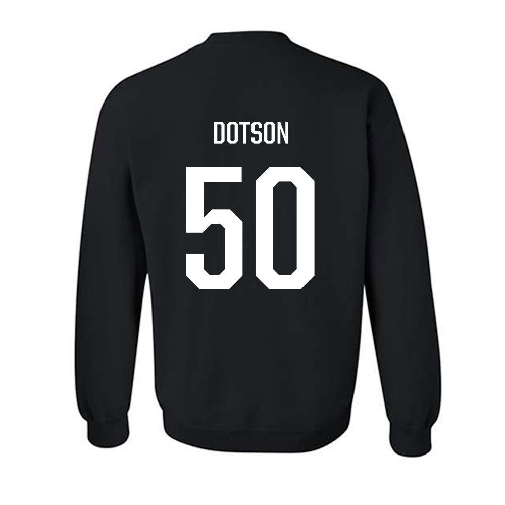 Marshall - NCAA Football : Caden Dotson - Classic Sweatshirt