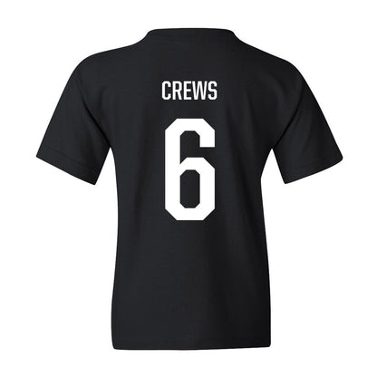 Marshall - NCAA Softball : Aaliyah Crews - Youth T-Shirt Classic Shersey