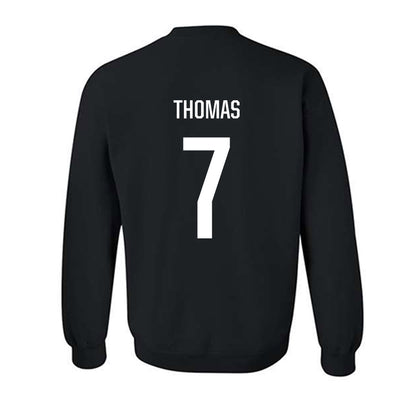 Marshall - NCAA Football : Chris Thomas - Classic Shersey Sweatshirt