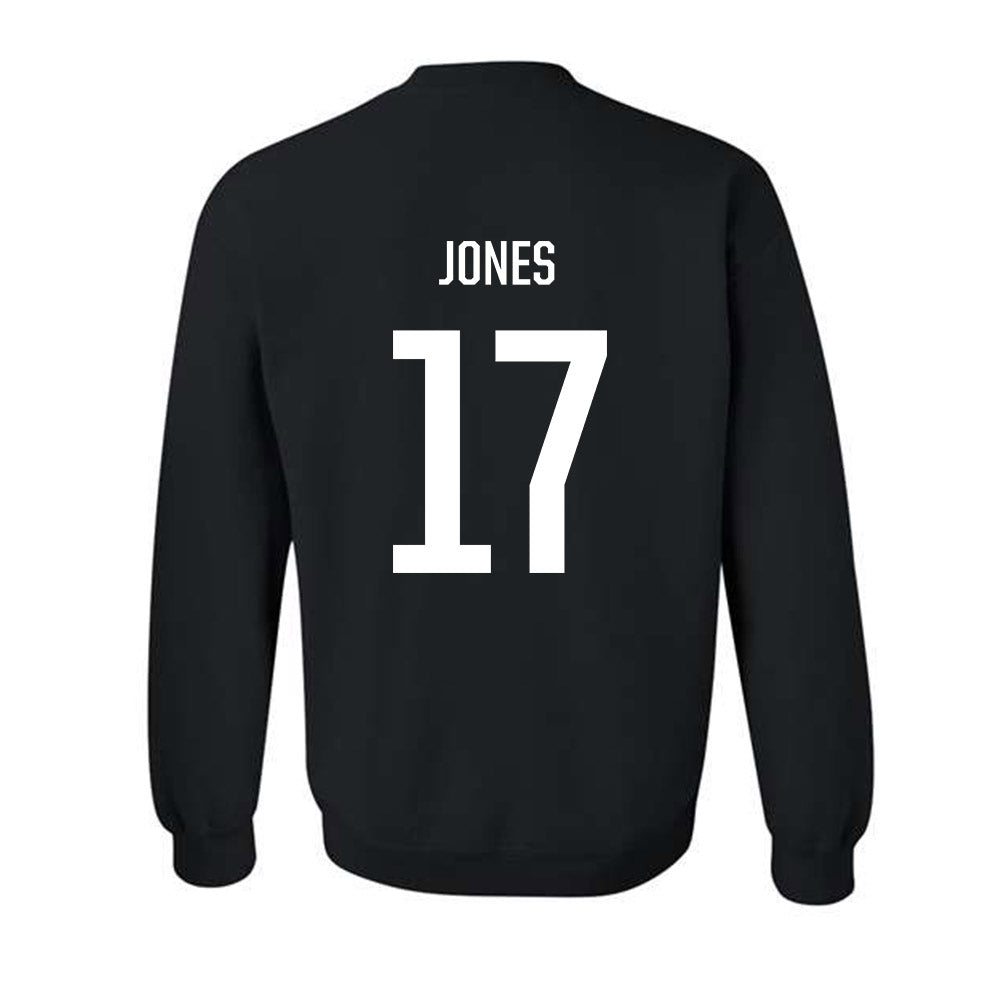 Marshall - NCAA Football : KJ Jones - Crewneck Sweatshirt Classic Shersey