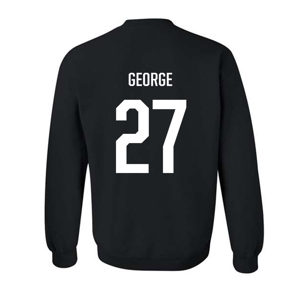 Marshall - NCAA Softball : Ramey George - Crewneck Sweatshirt Classic Shersey