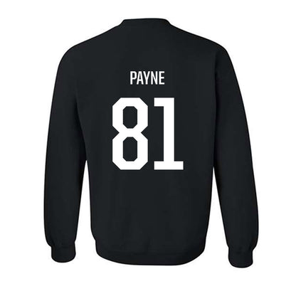 Marshall - NCAA Football : Toby Payne - Classic Shersey Sweatshirt