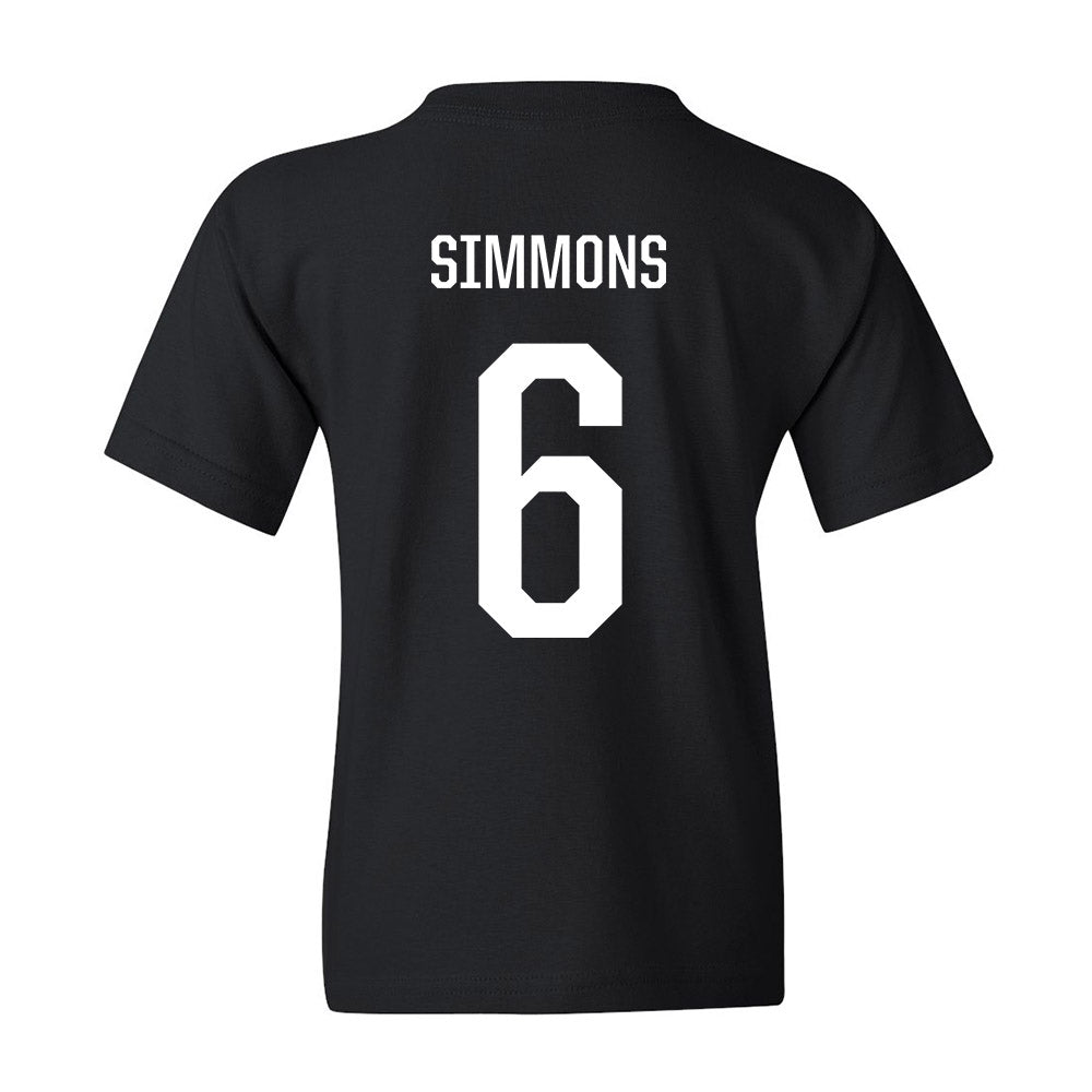 Marshall - NCAA Football : Darryle Simmons - Classic Youth T-Shirt
