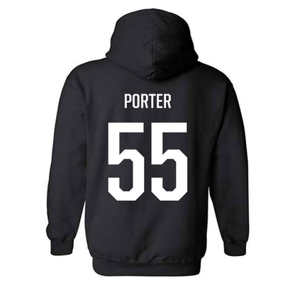 Marshall - NCAA Football : Owen Porter - Classic Shersey Hooded Sweatshirt