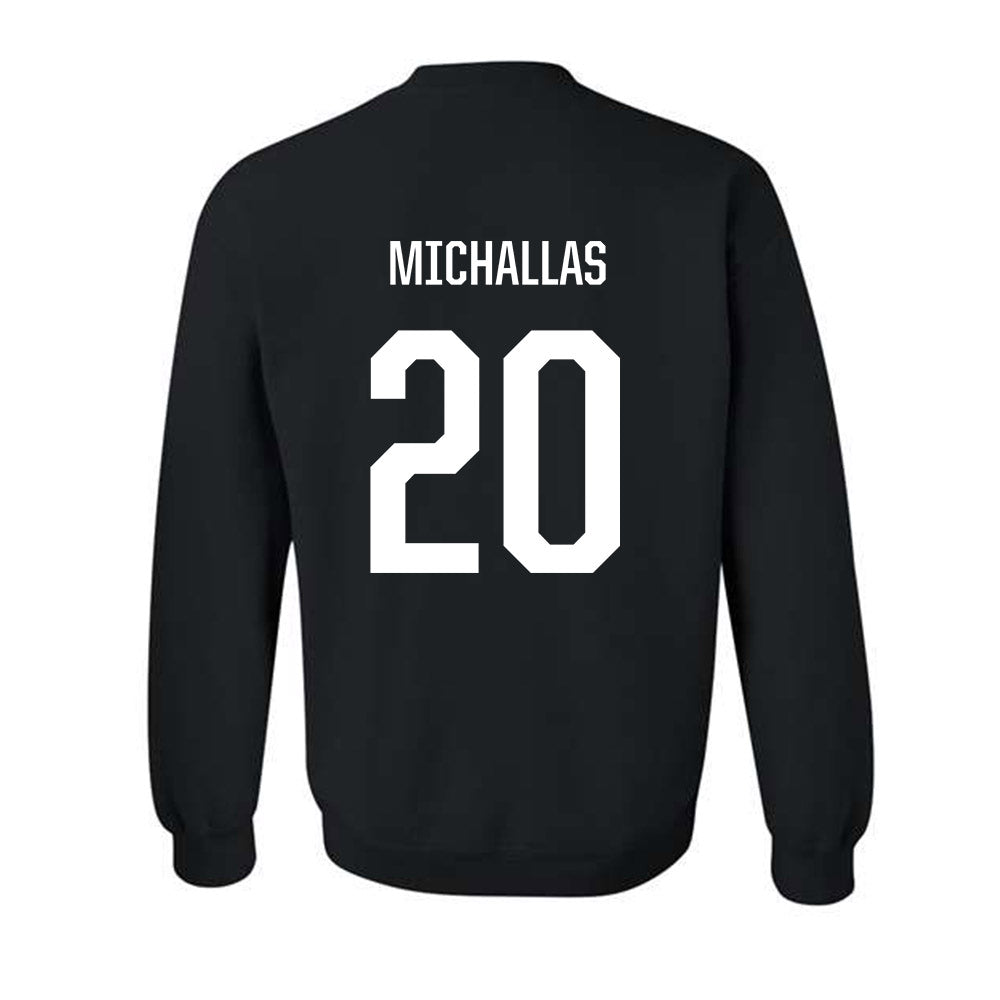 Marshall - NCAA Softball : Camryn Michallas - Crewneck Sweatshirt Classic Shersey