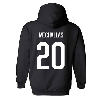 Marshall - NCAA Softball : Camryn Michallas - Hooded Sweatshirt Classic Shersey