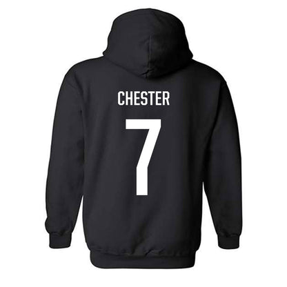 Marshall - NCAA Football : Carl Chester - Hooded Sweatshirt Classic Shersey