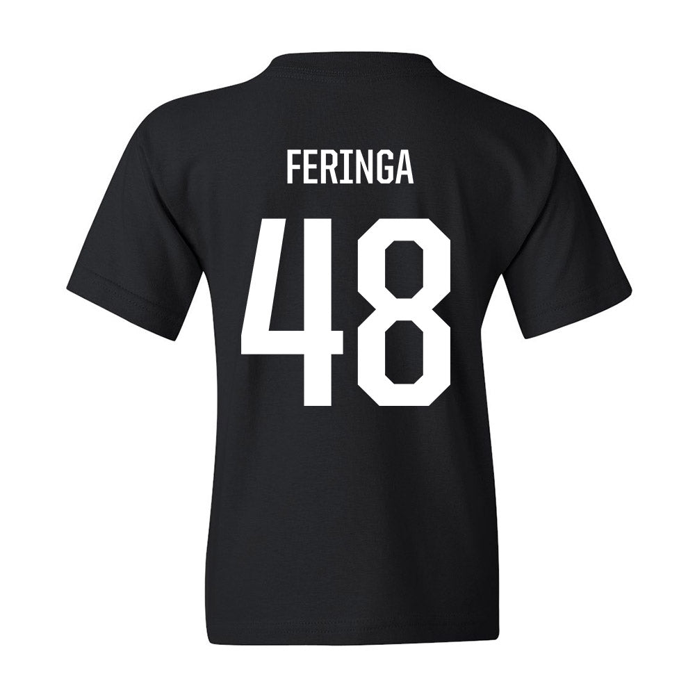 Marshall - NCAA Softball : McKenna Feringa - Youth T-Shirt Classic Shersey