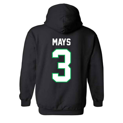 Marshall - NCAA Women's Basketball : Cairah Mays - Hooded Sweatshirt Classic Shersey