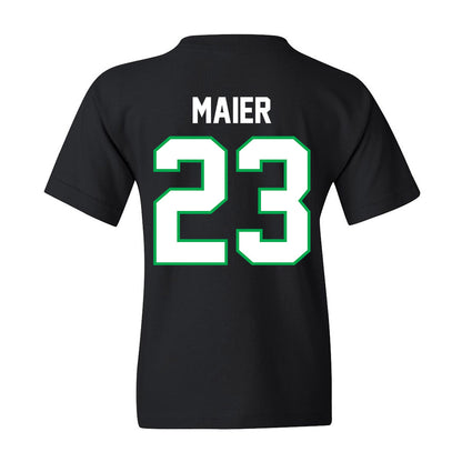 Marshall - NCAA Women's Basketball : Meredith Maier - Youth T-Shirt Classic Shersey