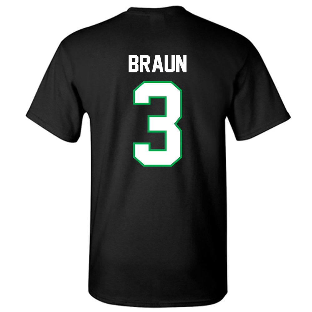 Marshall - NCAA Men's Basketball : Kyle Braun - T-Shirt Classic Shersey
