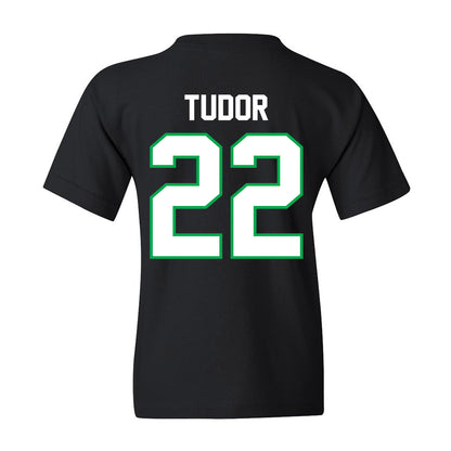 Marshall - NCAA Women's Basketball : Ashley Tudor - Youth T-Shirt Classic Shersey