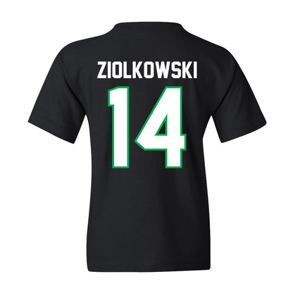 Marshall - NCAA Women's Basketball : Olivia Ziolkowski - Youth T-Shirt Classic Shersey