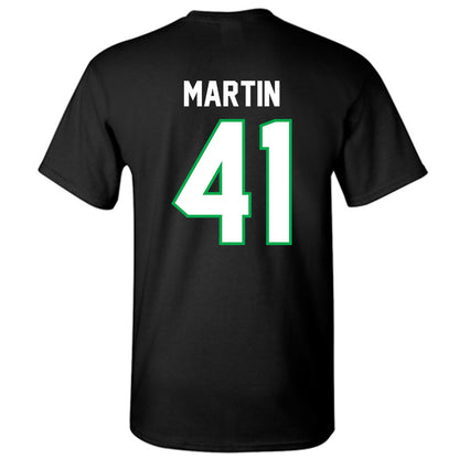 Marshall - NCAA Men's Basketball : Nate Martin - T-Shirt Classic Shersey