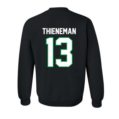 Marshall - NCAA Men's Basketball : Creighton Thieneman - Crewneck Sweatshirt Classic Shersey