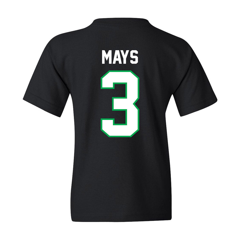 Marshall - NCAA Women's Basketball : Cairah Mays - Youth T-Shirt Classic Shersey