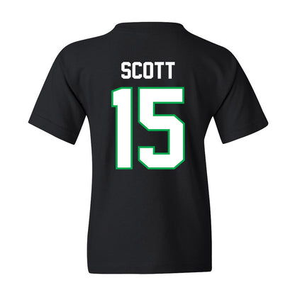 Marshall - NCAA Women's Basketball : Sydni Scott - Youth T-Shirt Classic Shersey