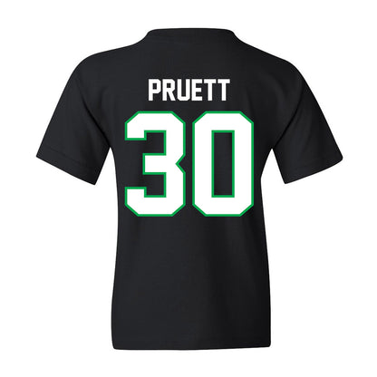 Marshall - NCAA Men's Basketball : Kycen Pruett - Youth T-Shirt Classic Shersey