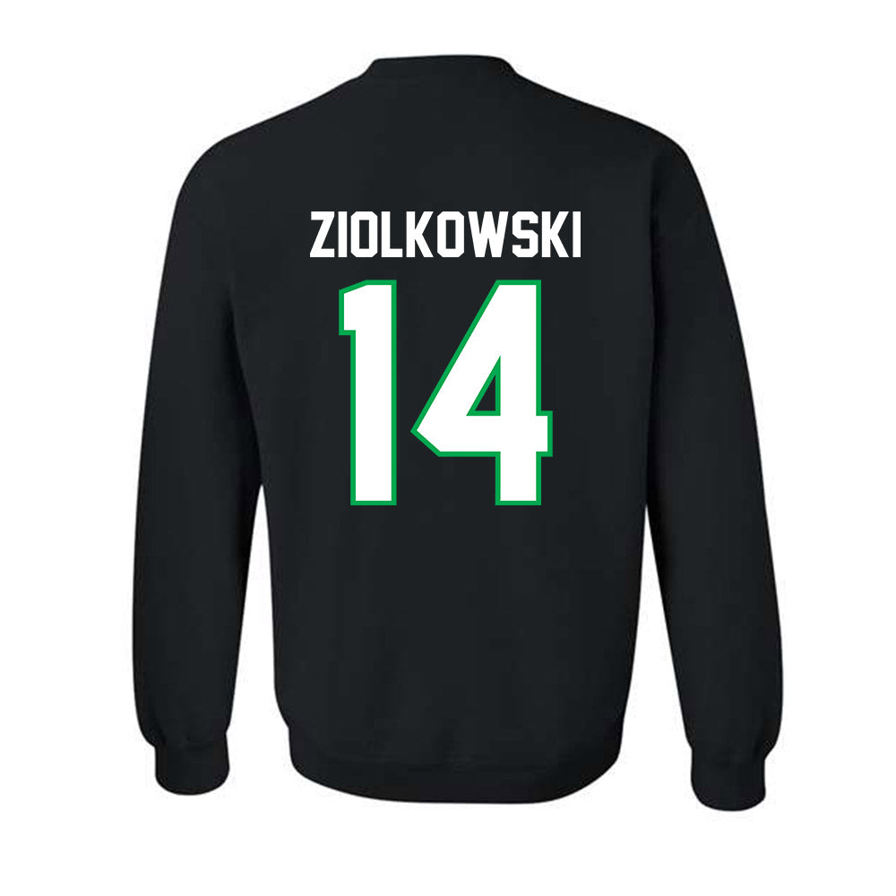 Marshall - NCAA Women's Basketball : Olivia Ziolkowski - Crewneck Sweatshirt Classic Shersey