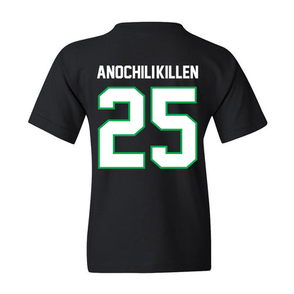 Marshall - NCAA Men's Basketball : Obinna Anochili-Killen - Youth T-Shirt Classic Shersey