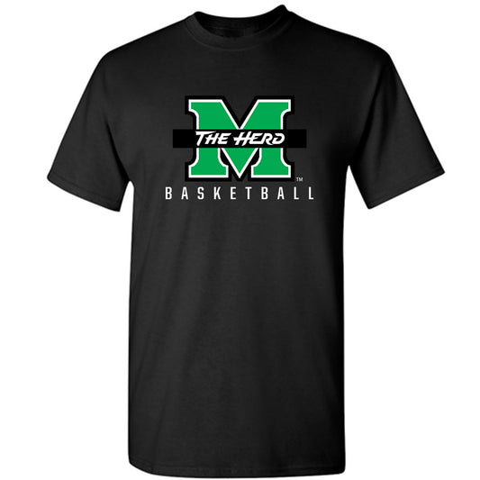 Marshall - NCAA Men's Basketball : Aymeric Toussaint - T-Shirt Classic Shersey
