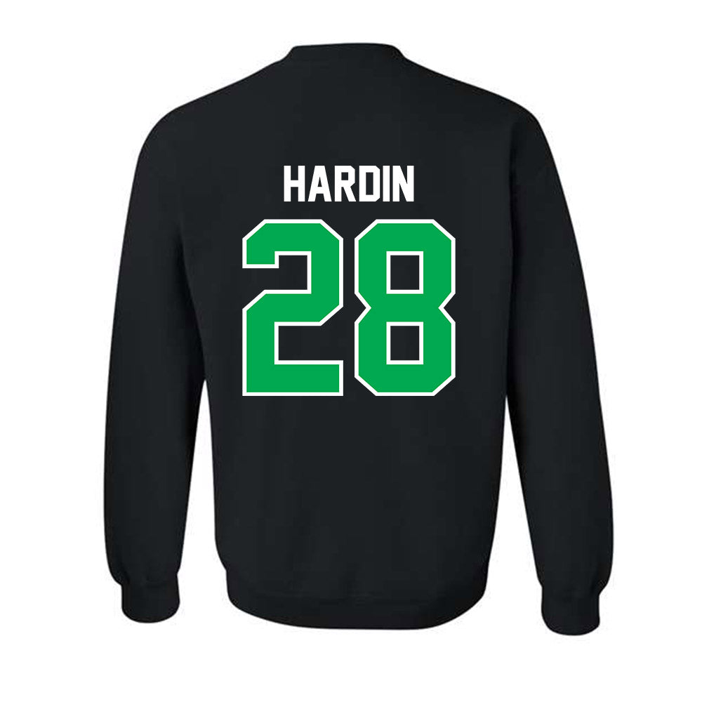 Marshall - NCAA Women's Soccer : Alyssa Hardin - Black Classic Shersey Sweatshirt