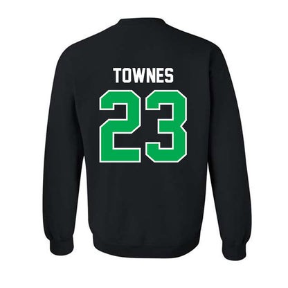 Marshall - NCAA Women's Soccer : Madison Townes - Black Classic Shersey Sweatshirt