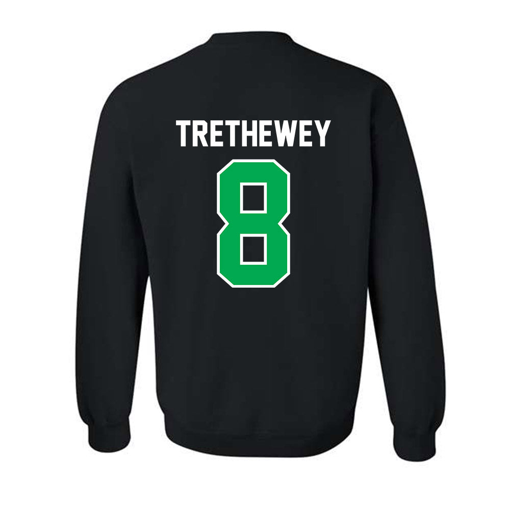 Marshall - NCAA Women's Soccer : Ava Trethewey - Black Classic Shersey Sweatshirt