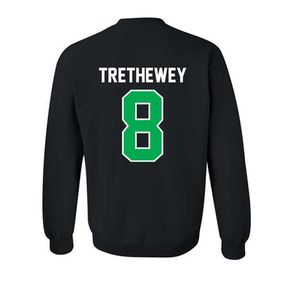 Marshall - NCAA Women's Soccer : Ava Trethewey - Black Classic Shersey Sweatshirt