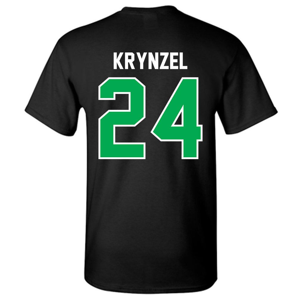 Marshall - NCAA Women's Soccer : Kylie Krynzel - Black Classic Shersey Short Sleeve T-Shirt