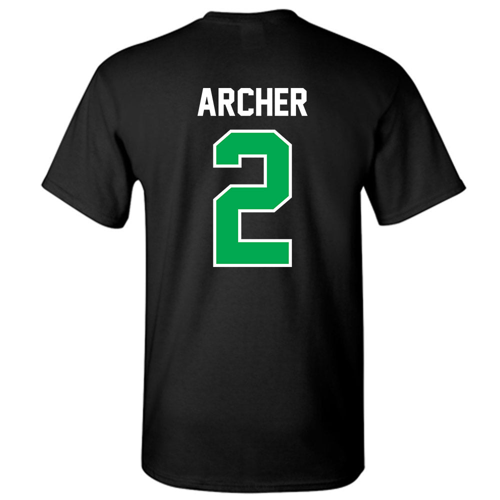 Marshall - NCAA Women's Soccer : Kylie Archer - Black Classic Shersey Short Sleeve T-Shirt