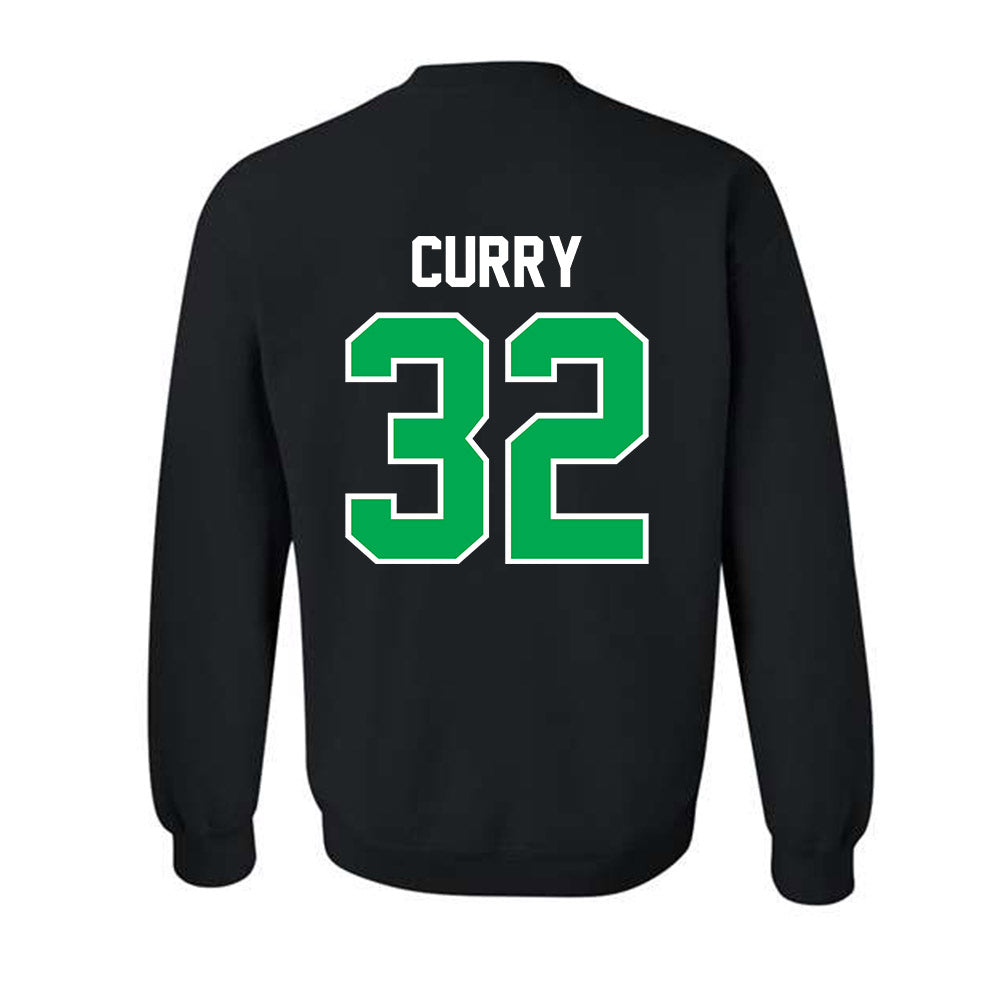 Marshall - NCAA Women's Soccer : Demari Curry - Black Classic Shersey Sweatshirt