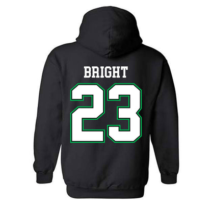 Marshall - NCAA Softball : Sydney Bright - Hooded Sweatshirt Classic Shersey