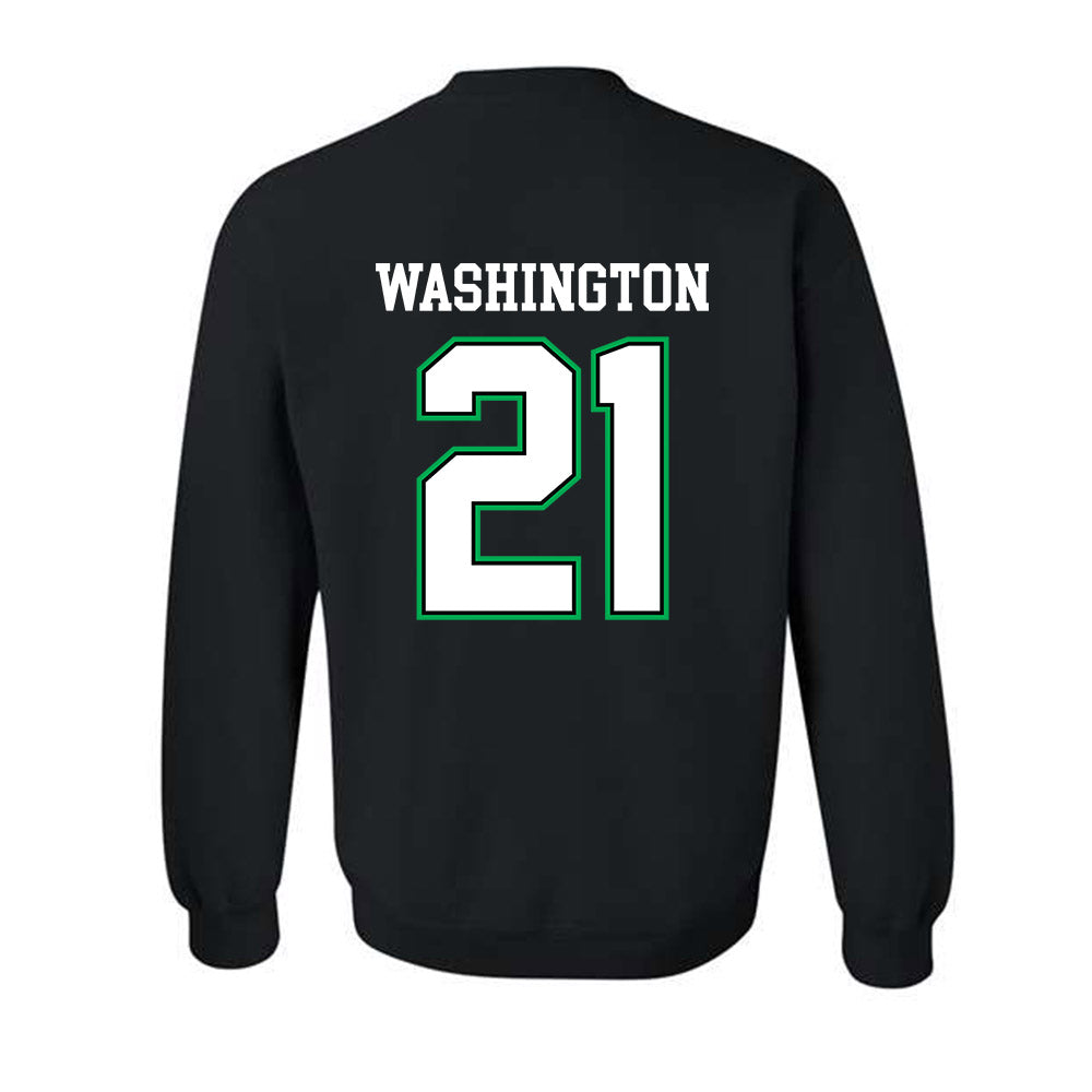 Marshall - NCAA Softball : Kaleea Washington - Crewneck Sweatshirt Classic Shersey