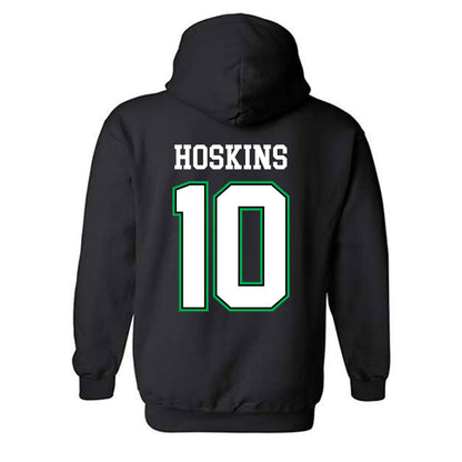 Marshall - NCAA Softball : Chandler Hoskins - Hooded Sweatshirt Classic Shersey