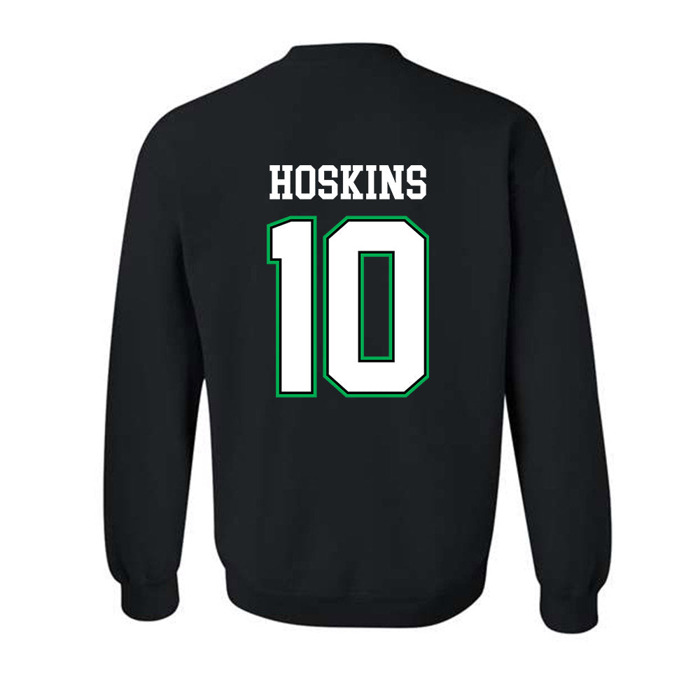 Marshall - NCAA Softball : Chandler Hoskins - Crewneck Sweatshirt Classic Shersey