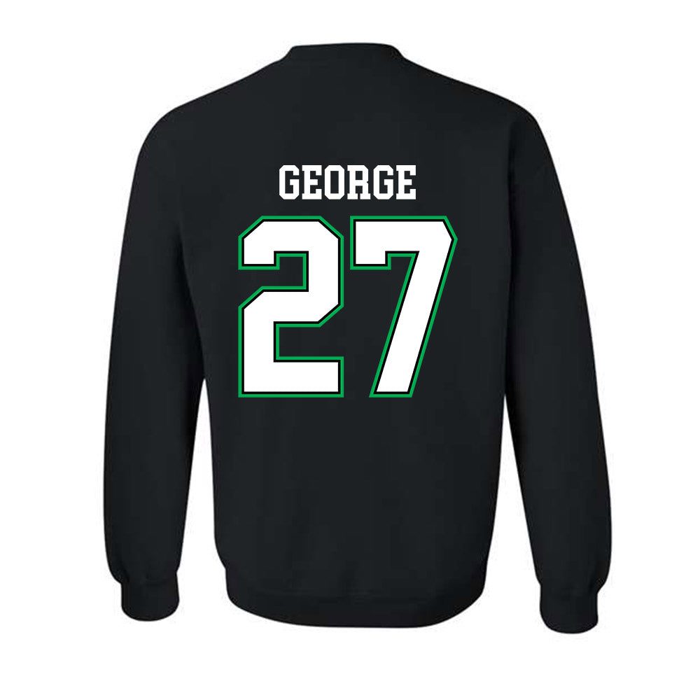 Marshall - NCAA Softball : Ramey George - Crewneck Sweatshirt Classic Shersey