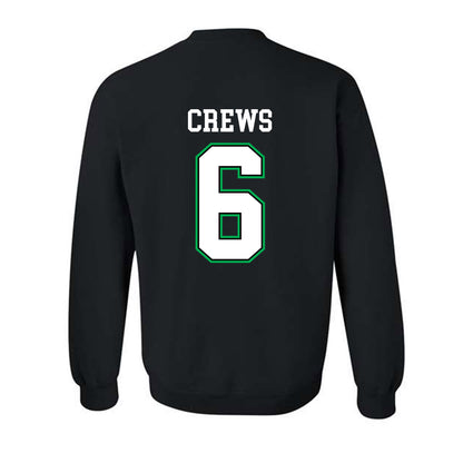 Marshall - NCAA Softball : Aaliyah Crews - Crewneck Sweatshirt Classic Shersey
