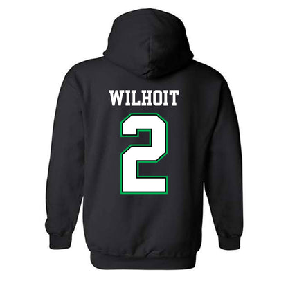 Marshall - NCAA Softball : Kasey Wilhoit - Hooded Sweatshirt Classic Shersey