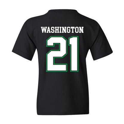 Marshall - NCAA Softball : Kaleea Washington - Youth T-Shirt Classic Shersey