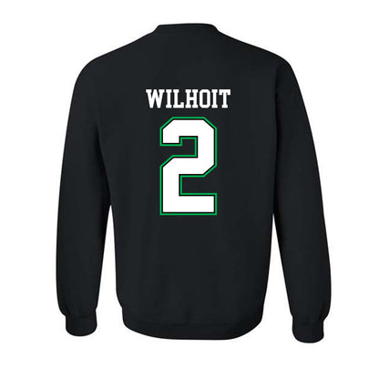 Marshall - NCAA Softball : Kasey Wilhoit - Crewneck Sweatshirt Classic Shersey