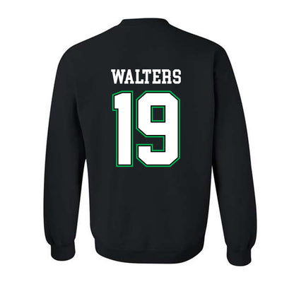 Marshall - NCAA Softball : Bailee Walters - Crewneck Sweatshirt Classic Shersey