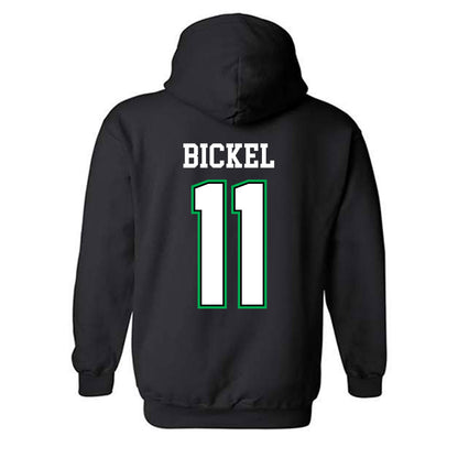 Marshall - NCAA Softball : Sydney Bickel - Hooded Sweatshirt Classic Shersey