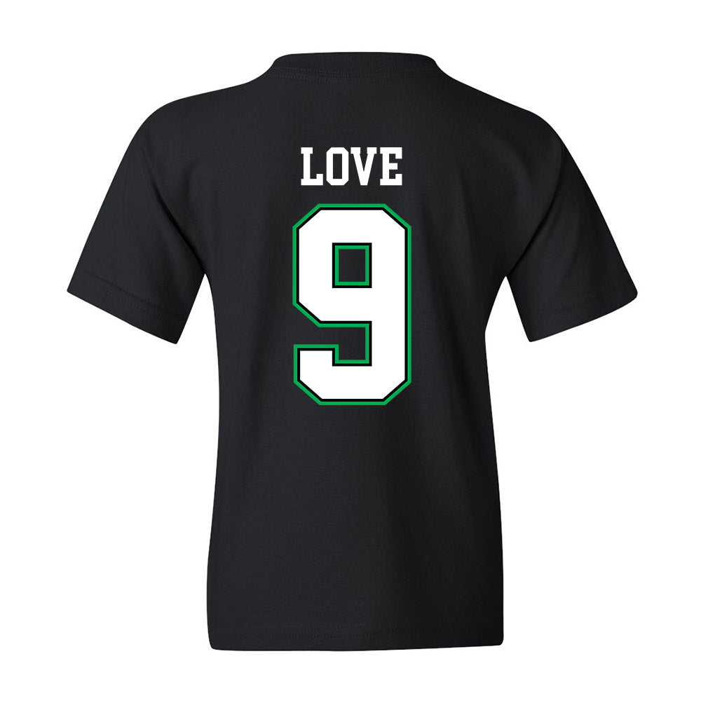 Marshall - NCAA Softball : Lauren Love - Youth T-Shirt Classic Shersey