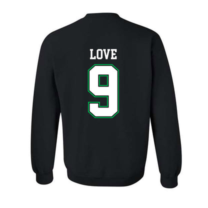 Marshall - NCAA Softball : Lauren Love - Crewneck Sweatshirt Classic Shersey