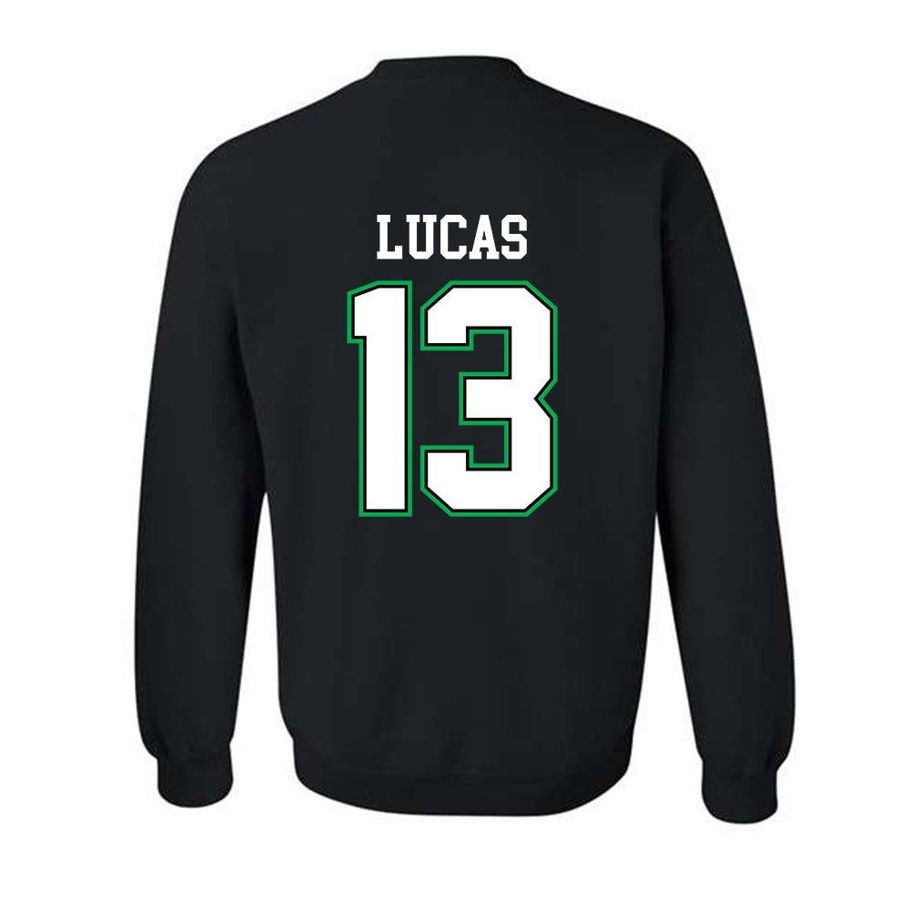 Marshall - NCAA Softball : Rielly Lucas - Crewneck Sweatshirt Classic Shersey