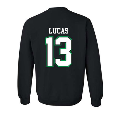 Marshall - NCAA Softball : Rielly Lucas - Crewneck Sweatshirt Classic Shersey